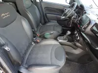 Gebraucht Fiat 500L 95 PS (69 kW) 2020 Schwarz Van / Kleinbus