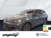 Gebraucht VW Tiguan Goal 131 PS (96 kW) 2025 Delfingrau metallic SUV
