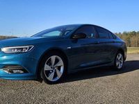 Gebraucht Opel Insignia Exklusiv 260 PS (191 kW) 2017 Grün Limousine