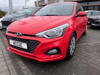 gebraucht Hyundai i20 blue 1.2 Select