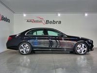 Gebraucht Mercedes E400 333 PS (244 kW) 2017 Schwarz Limousine