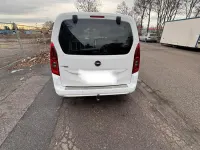 Usata Opel Combo 130 CV (95 kW) 2019 Bianco Monovolume