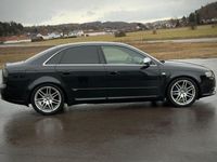 Gebraucht Audi A4 S-Line 140 PS (102 kW) 2007 Schwarz Limousine