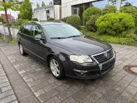 Gebraucht VW Passat Highline 140 PS (102 kW) 2006 Schwarz Limousine