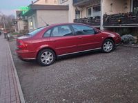 Gebraucht Citroën C5 136 PS (100 kW) 2004 Rot Limousine