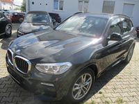 gebraucht BMW X3 X3 BaureihexDrive 20 d M Sport