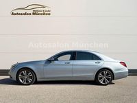 Gebraucht Mercedes S500L 455 PS (334 kW) 2013 Silber Limousine