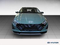 Gebraucht Hyundai i20 Select 101 PS (74 kW) 2025 Gruen Kleinwagen