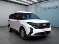Gebraucht Ford Tourneo 125 PS (91 kW) 2025 Weiss Van / Kleinbus