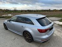 Gebraucht Audi A4 S-Line 272 PS (200 kW) 2016 Silber Kombi