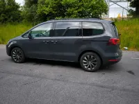 Gebraucht Seat Alhambra 184 PS (135 kW) 2016 Grau Van / Kleinbus