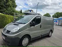 Gebraucht Renault Trafic 114 PS (83 kW) 2011 Beige Van / Kleinbus