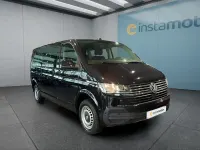 Gebraucht VW Caravelle 150 PS (110 kW) 2023 Schwarz Van