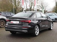 Gebraucht Audi A3 Advanced 150 PS (110 kW) 2025 Mythosschwarz metallic Limousine