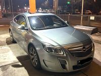 Gebraucht Opel Insignia OPC 325 PS (239 kW) 2012 Grau Limousine