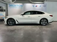 Gebraucht BMW 420 Coupé Performance 190 PS (139 kW) 2022 Weiß Coupé