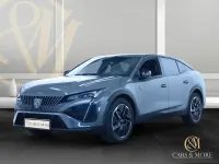 Gebraucht Peugeot 408 GT 131 PS (96 kW) 2023 Grau SUV