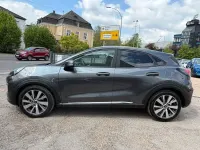 Gebraucht Ford Puma Titanium X 125 PS (91 kW) 2023 Grau SUV