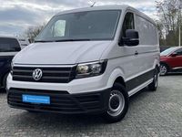 Gebraucht VW Crafter 140 PS (102 kW) 2024 Candyweiß Van
