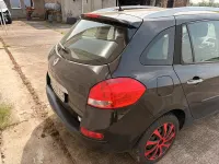 Gebraucht Renault Clio GrandTour 2009 Schwarz Kombi