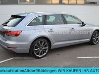 gebraucht Audi A4 2.0 TDI 140kW S tronic sport Av*LEDER*NAVI*1A