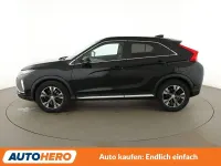 Gebraucht Mitsubishi Eclipse Cross Top 148 PS (108 kW) 2019 Schwarz SUV
