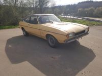 gebraucht Ford Capri 1.6 Mk2