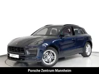 Gebraucht Porsche Macan 265 PS (194 kW) 2022 Blau SUV
