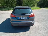 Usata Ford Focus 150 CV (110 kW) 2015 Nero Berlina
