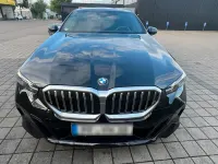 Gebraucht BMW 520 M Sport 197 PS (144 kW) 2024 Schwarz Limousine