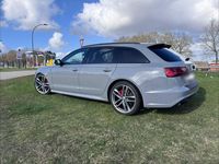 Gebraucht Audi A6 Competition 326 PS (239 kW) 2018 Grau Kombi