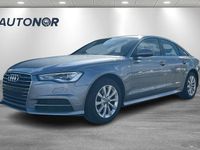 Gebraucht Audi A6 S-Line 190 PS (139 kW) 2016 Grau Limousine