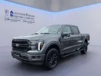 Neu Ford V8 Lariat 405 PS (297 kW) 2025 Agate black metallic SUV