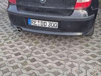 Second-hand BMW 116 116 CP (85 kW) 2006 Negru Hatchback