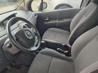 Gebraucht Renault Modus Dynamique 101 PS (74 kW) 2010 Silber Van / Kleinbus