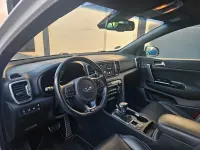 Gebraucht Kia Sportage GT-Line 185 PS (136 kW) 2017 Weiß SUV