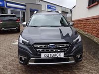 Neu Subaru Outback Platinum 169 PS (124 kW) 2025 Magnetite gray SUV