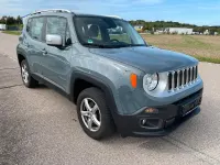 Gebraucht Jeep Renegade Limited 170 PS (125 kW) 2016 Anvil SUV