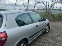 Gebraucht Nissan Almera 90 PS (66 kW) 2002 Grau Limousine