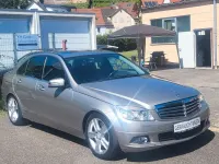 Gebraucht Mercedes C350 272 PS (200 kW) 2009 Silber Limousine