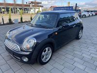 Gebraucht Mini Cooper 120 PS (88 kW) 2007 Astro black metallic Kleinwagen