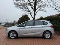 Gebraucht BMW 218 Basis 136 PS (100 kW) 2014 Silber Limousine