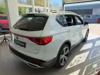 Gebraucht Seat Tarraco 4Drive 190 PS (139 kW) 2019 "orix" weiss SUV