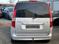 Gebraucht Mercedes Vaneo 2004 Silber Van / Kleinbus