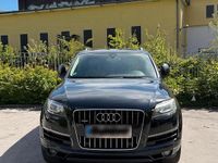 Second-hand Audi Q7 245 CP (180 kW) 2009 Negru SUV