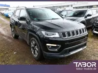 Occasion Jeep Compass Limited 170 ch (125 kW) 2018 Noir SUV