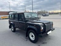 Usata Land Rover Defender 122 CV (89 kW) 1999 Nero SUV