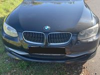 Gebraucht BMW 330 Cabriolet 245 PS (180 kW) 2010 Schwarz Cabrio