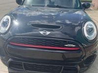 Gebraucht Mini John Cooper Works Coupé 231 PS (169 kW) 2018 Schwarz metallic Coupé