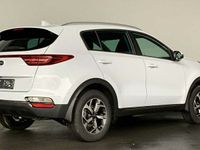 gebraucht Kia Sportage IV 1,6 GDI Silver DAB KA LHZ SHZ KAMERA